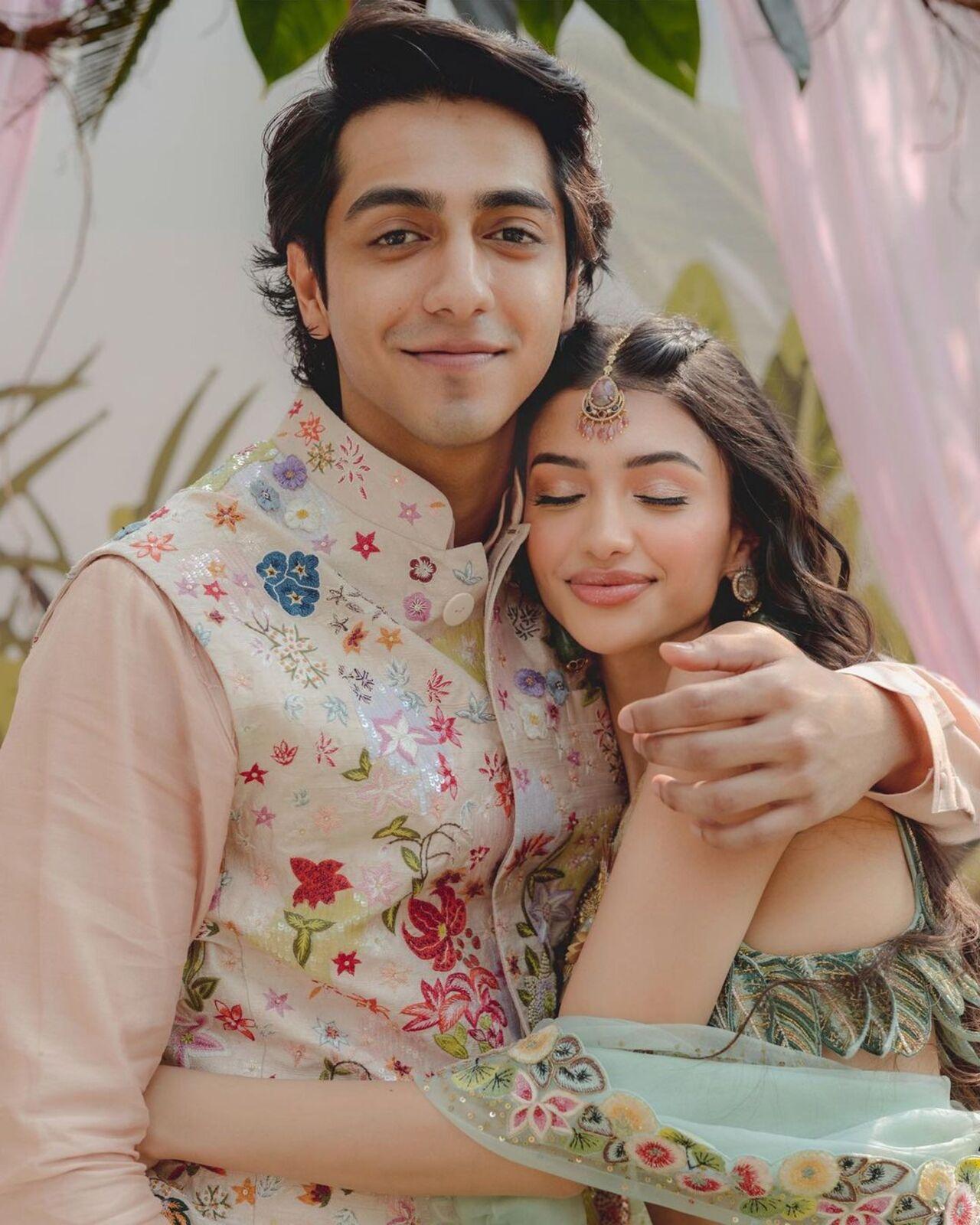 Alanna Panday got married to Ivor earlier this year. Her pre-wedding photoshoots were with her brother Ahaan Pandey and cousins including Ananya Panday